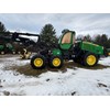 2016 John Deere 1270E Harvesters and Processors